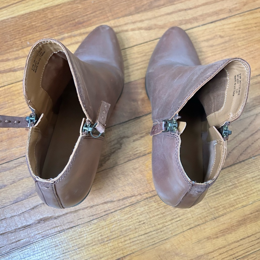 Frye Booties - Picture 2 of 7